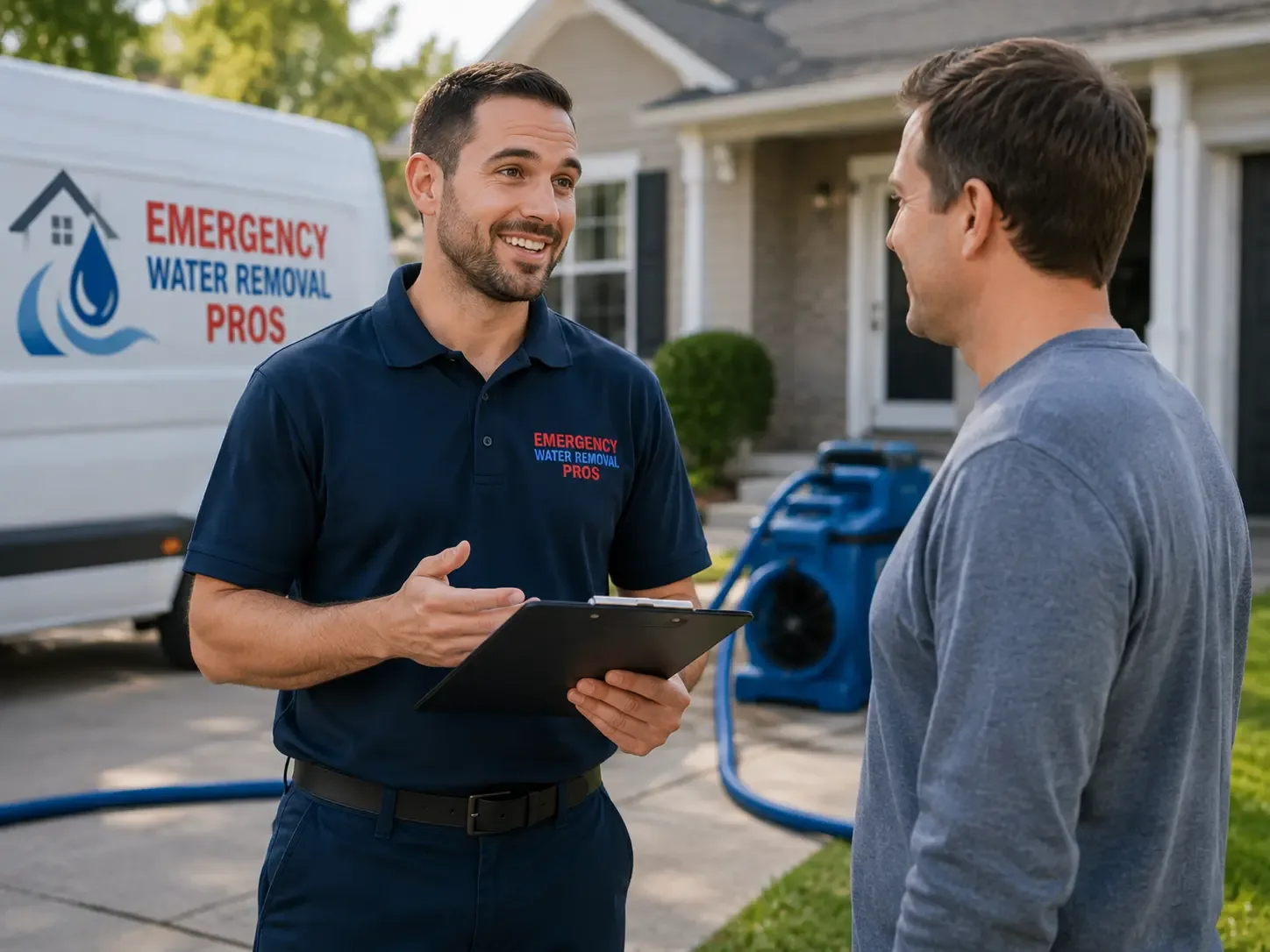 Emergency Water Removal Dunlevy, PA FAQs